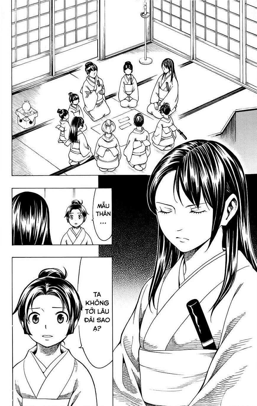 Yae No Sakura Chapter 10 - Trang 2