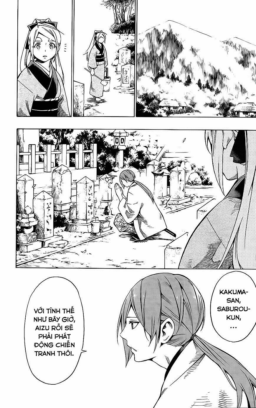 Yae No Sakura Chapter 9 - Trang 2