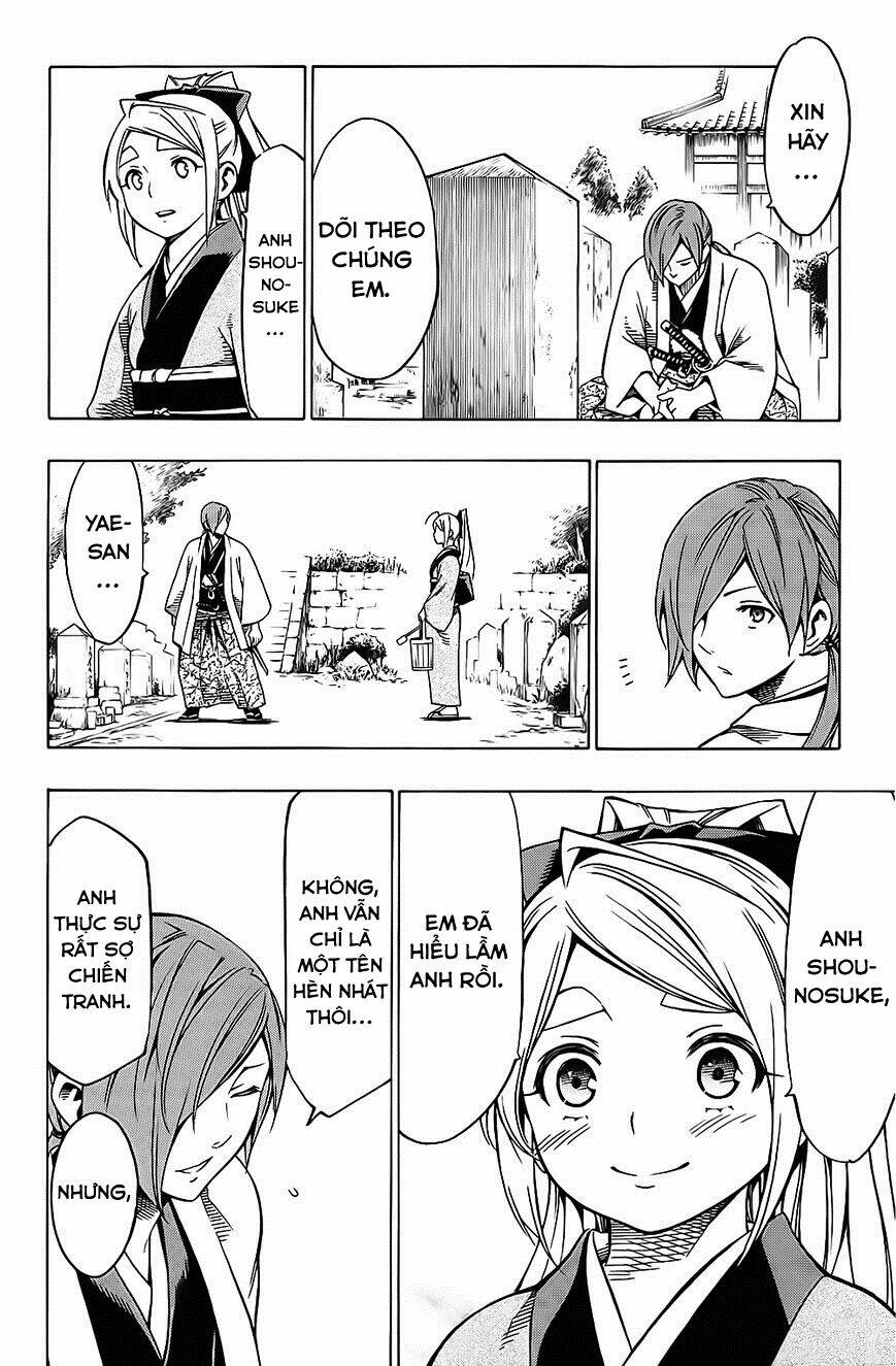 Yae No Sakura Chapter 9 - Trang 2