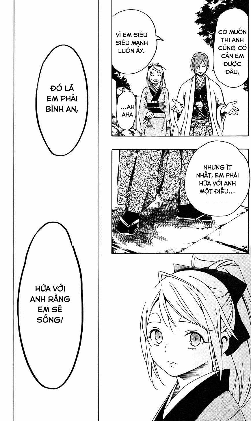 Yae No Sakura Chapter 9 - Trang 2