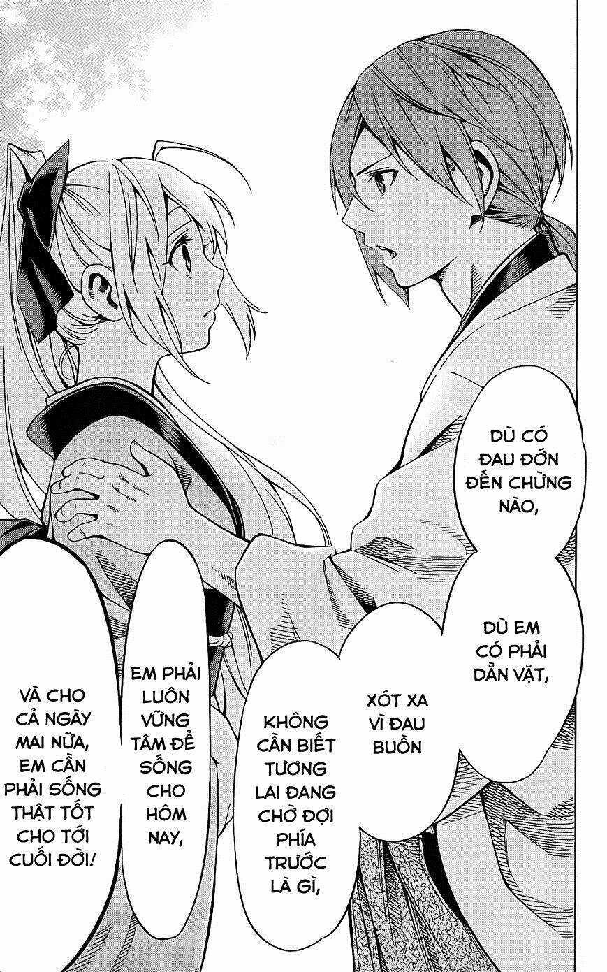 Yae No Sakura Chapter 9 - Trang 2