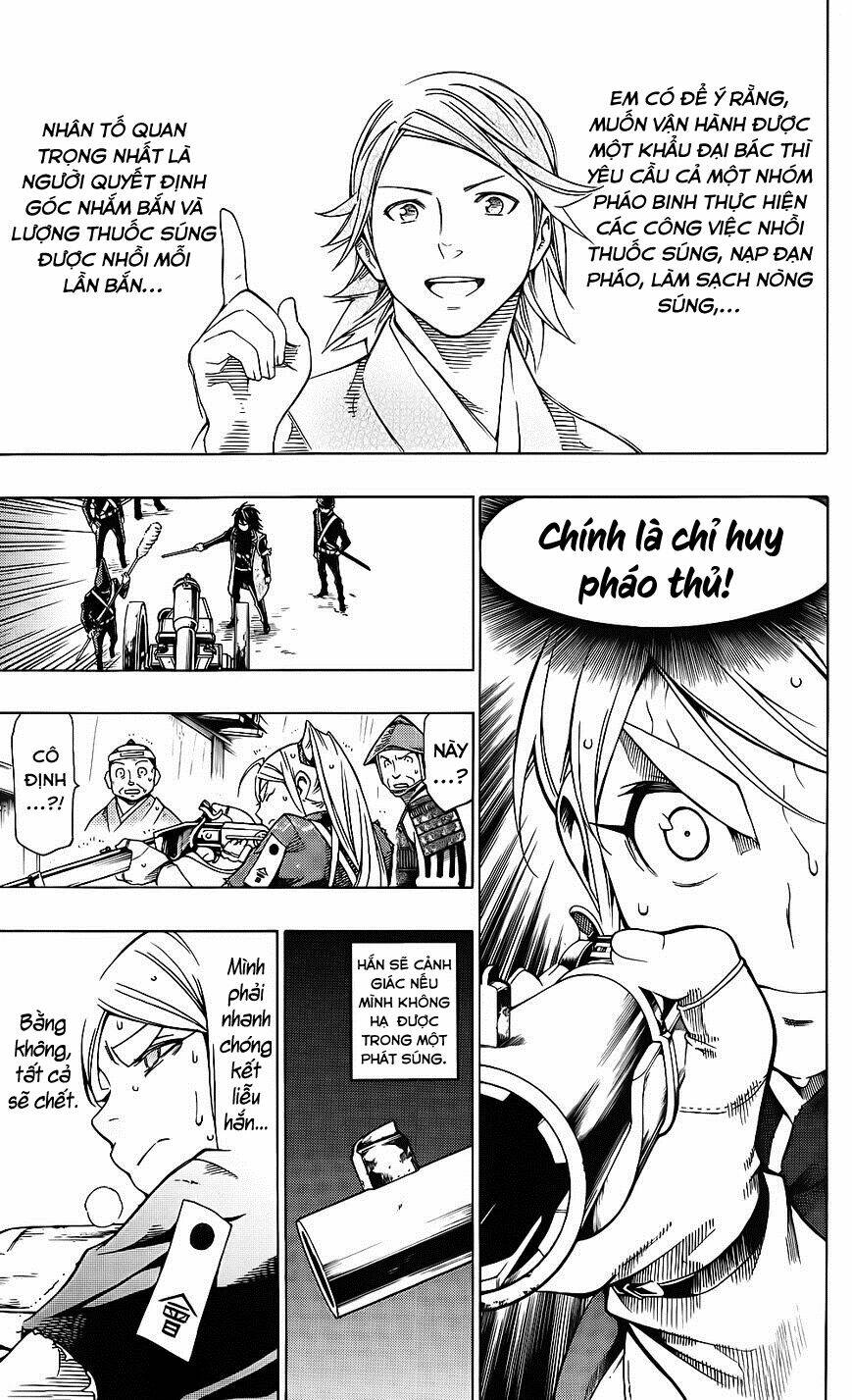 Yae No Sakura Chapter 9 - Trang 2