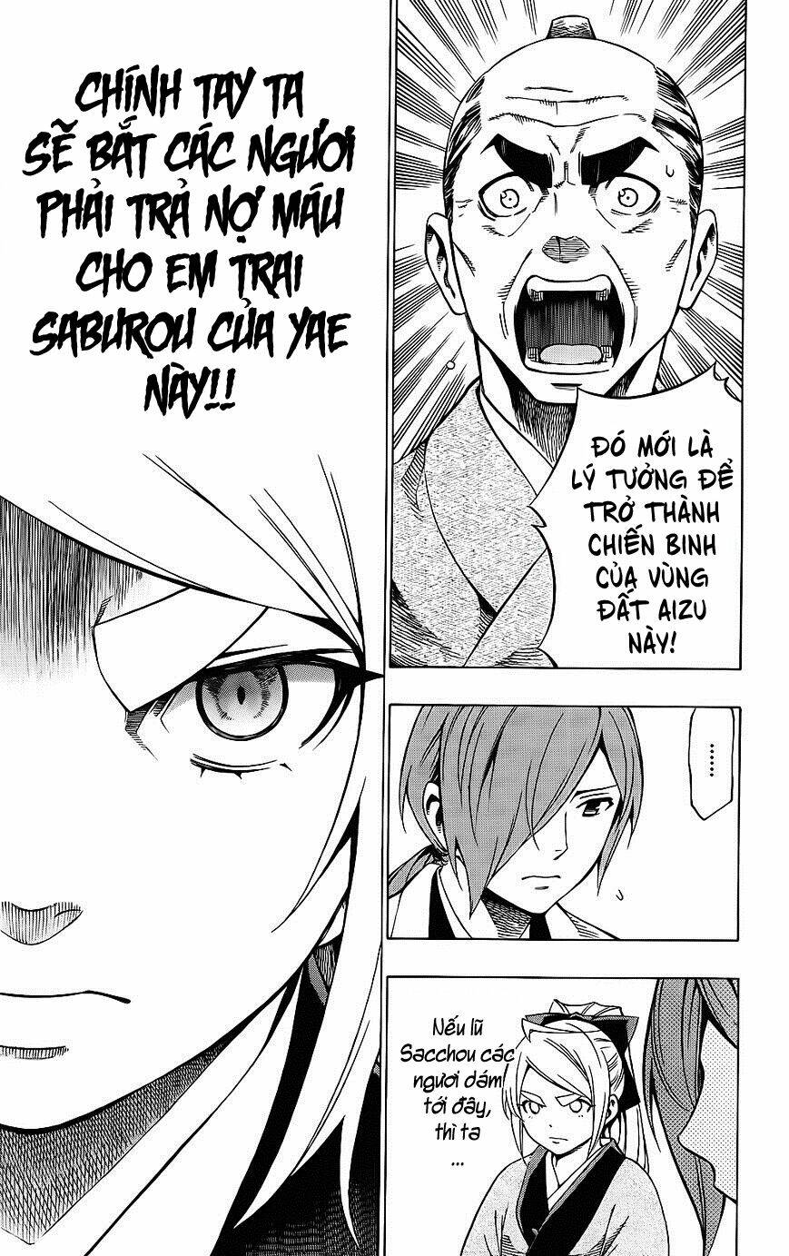 Yae No Sakura Chapter 9 - Trang 2