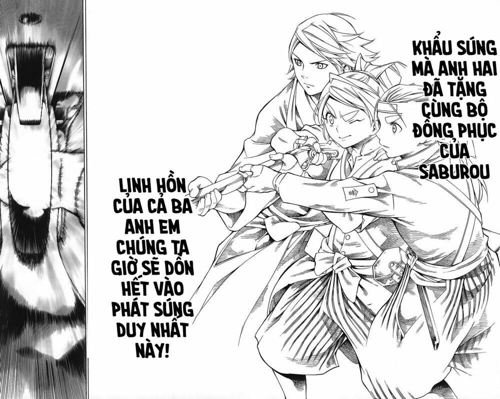 Yae No Sakura Chapter 9 - Trang 2