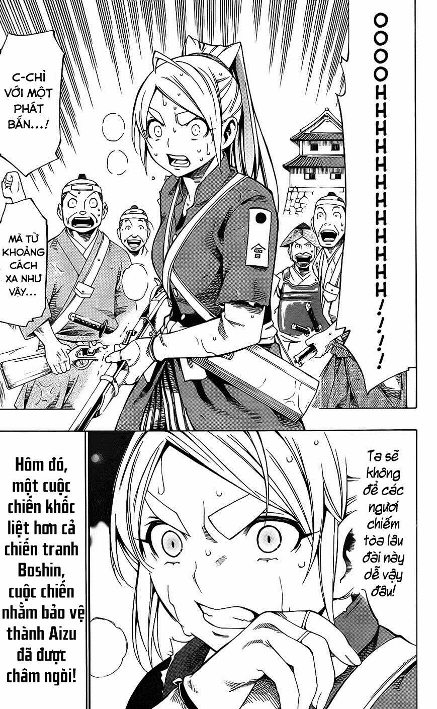 Yae No Sakura Chapter 9 - Trang 2