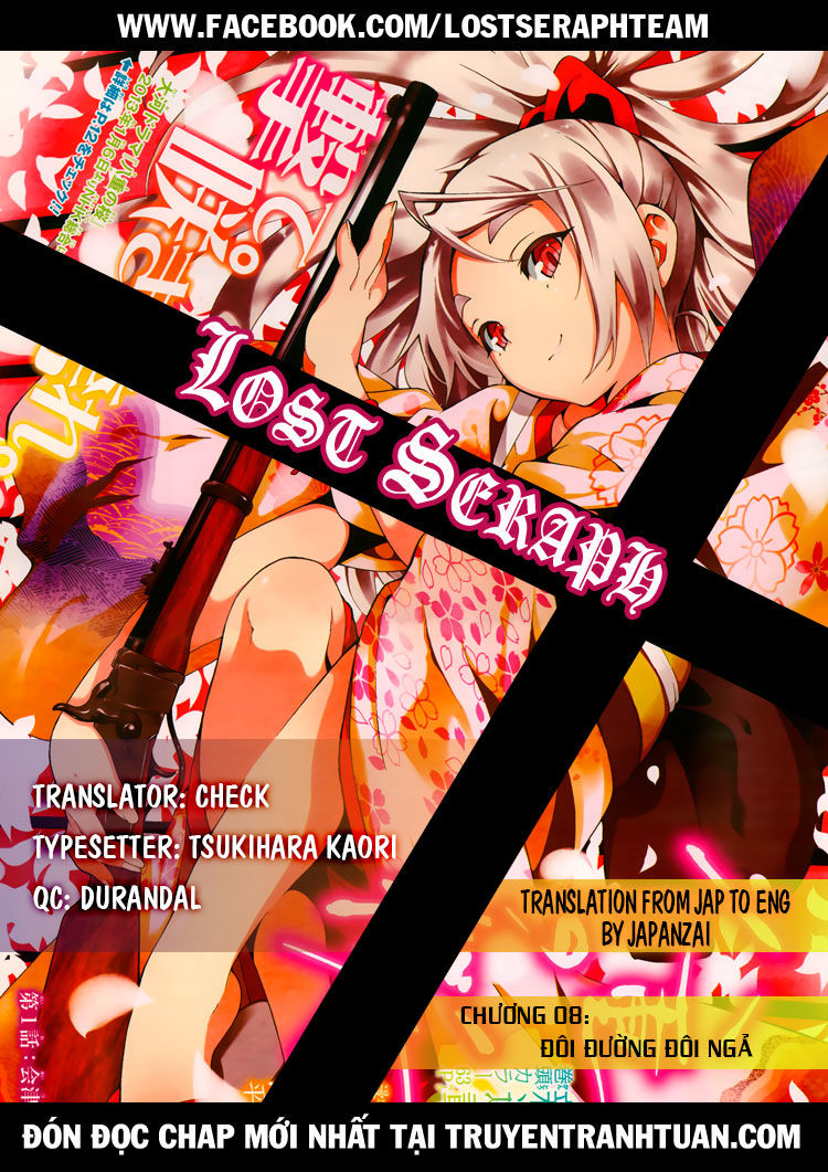 Yae No Sakura Chapter 8 - Trang 2