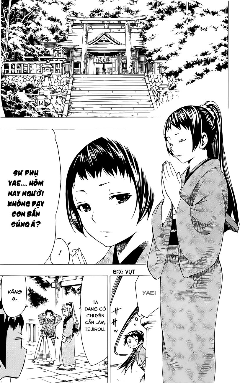 Yae No Sakura Chapter 8 - Trang 2