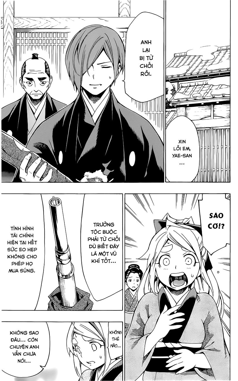 Yae No Sakura Chapter 8 - Trang 2