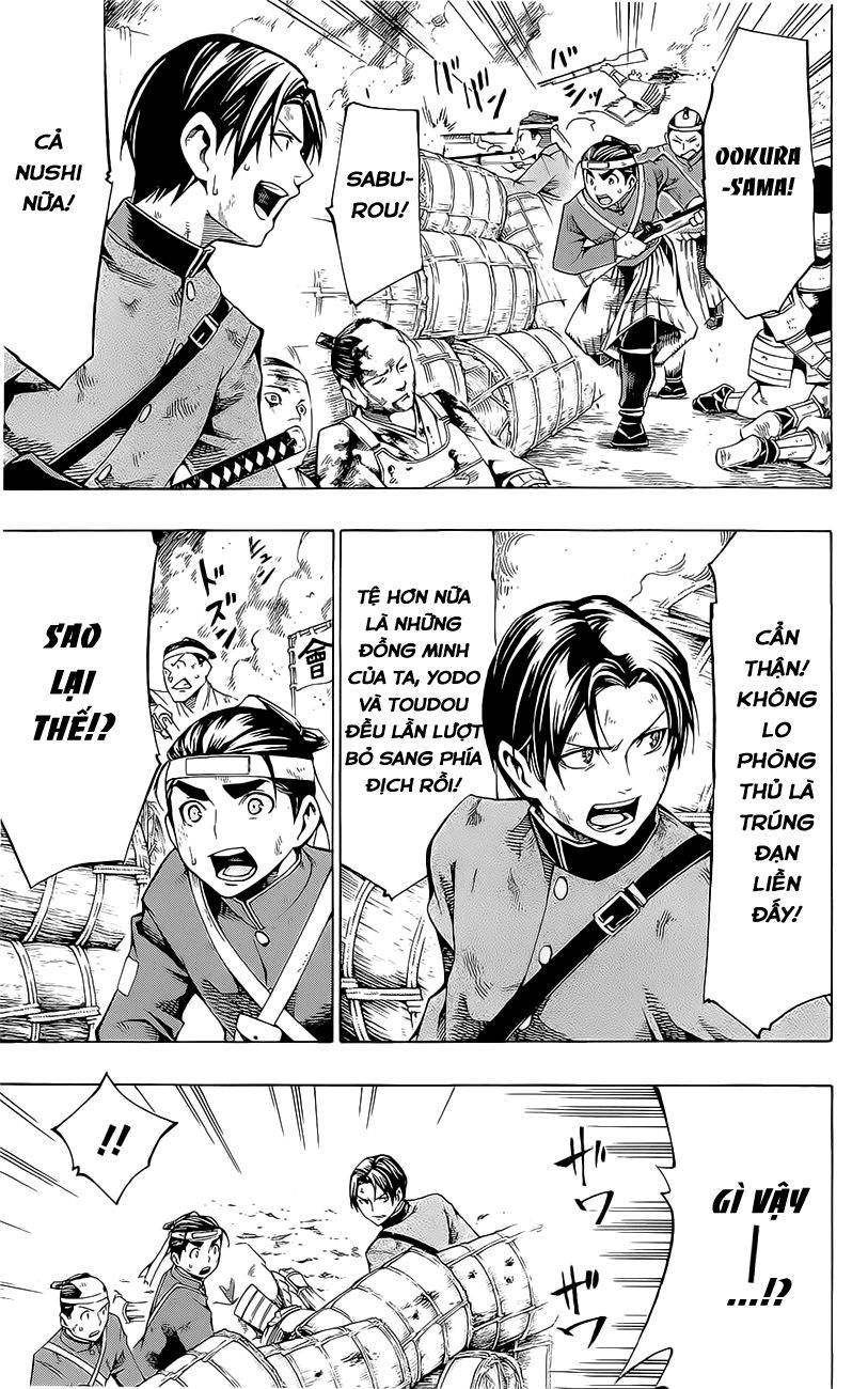 Yae No Sakura Chapter 8 - Trang 2