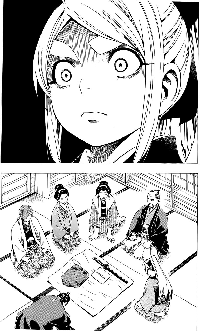 Yae No Sakura Chapter 8 - Trang 2