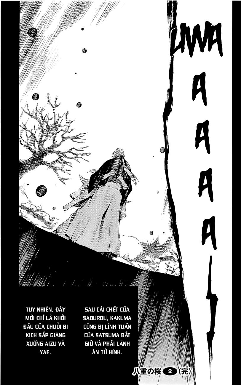 Yae No Sakura Chapter 8 - Trang 2