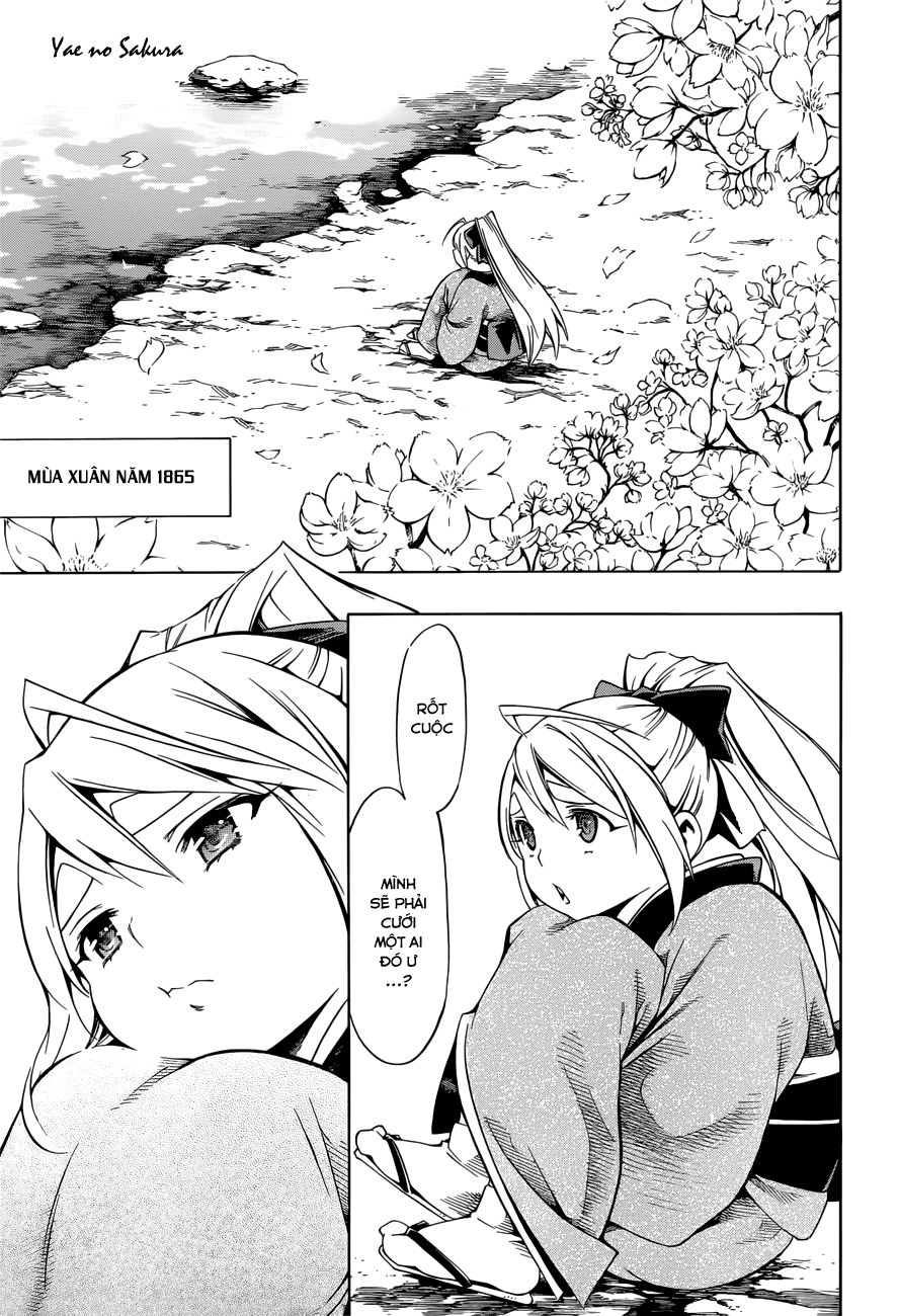 Yae No Sakura Chapter 7 - Trang 2