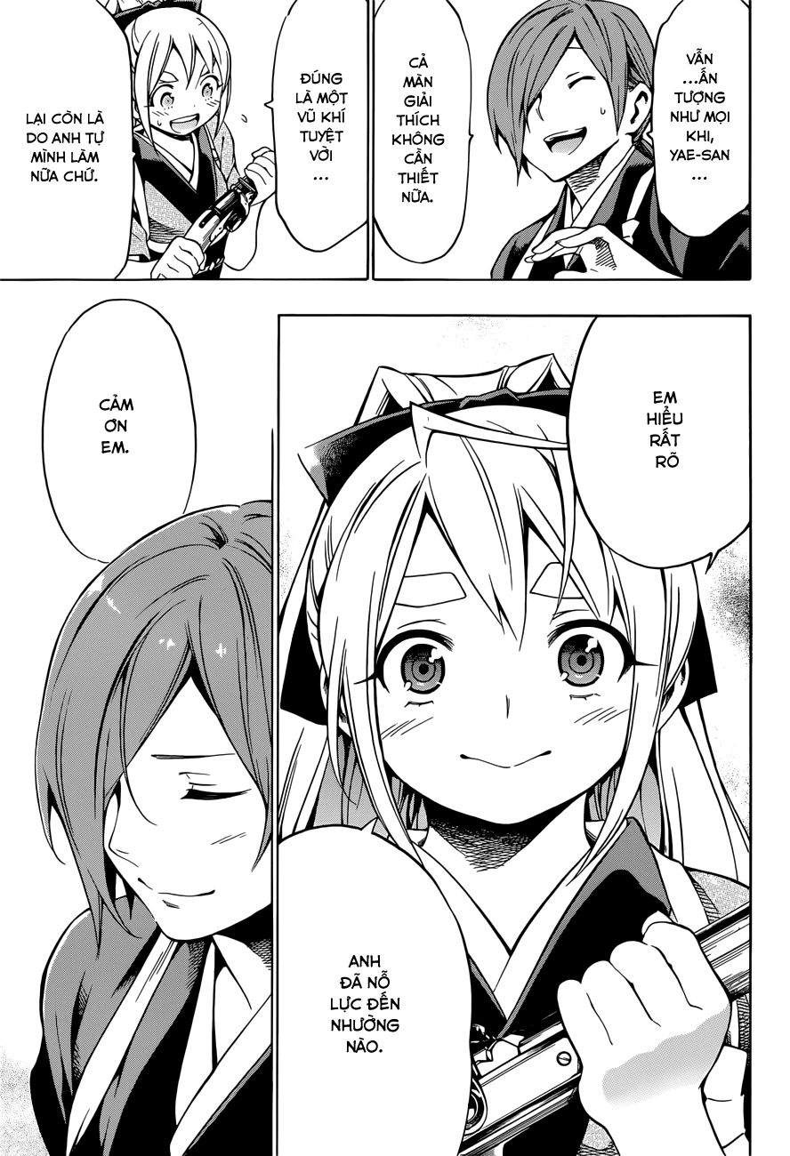 Yae No Sakura Chapter 7 - Trang 2