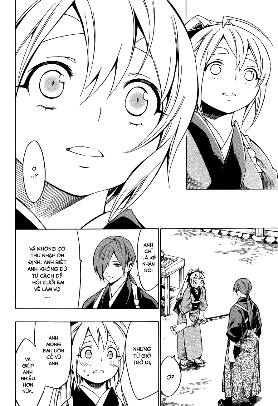 Yae No Sakura Chapter 7 - Trang 2