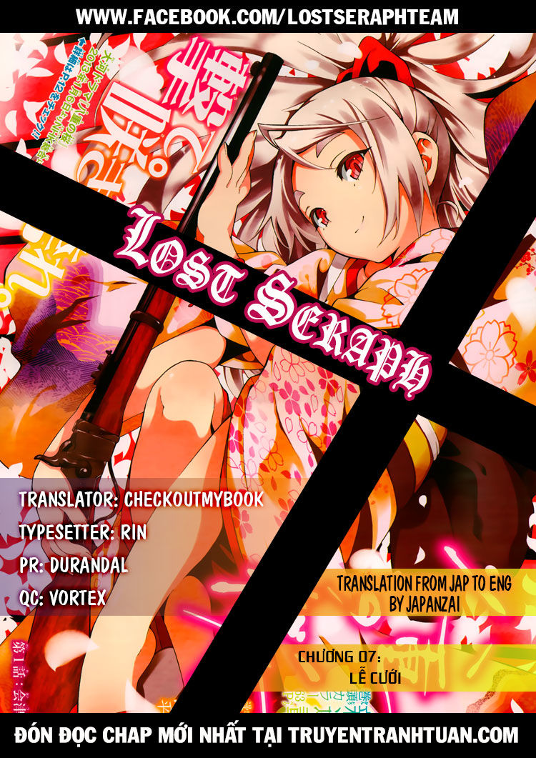 Yae No Sakura Chapter 7 - Trang 2