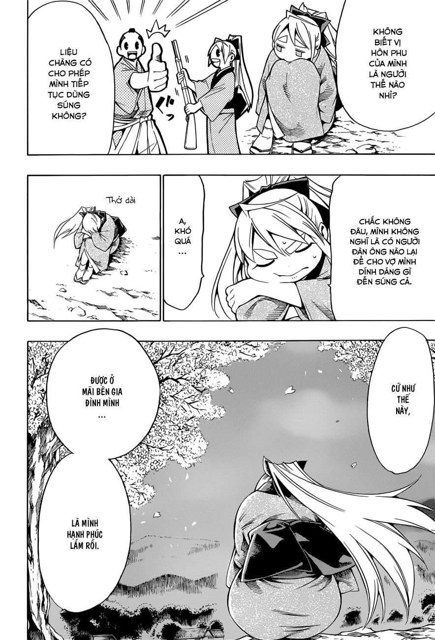 Yae No Sakura Chapter 7 - Trang 2