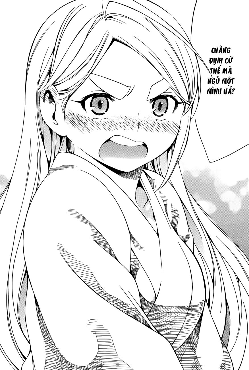 Yae No Sakura Chapter 7 - Trang 2