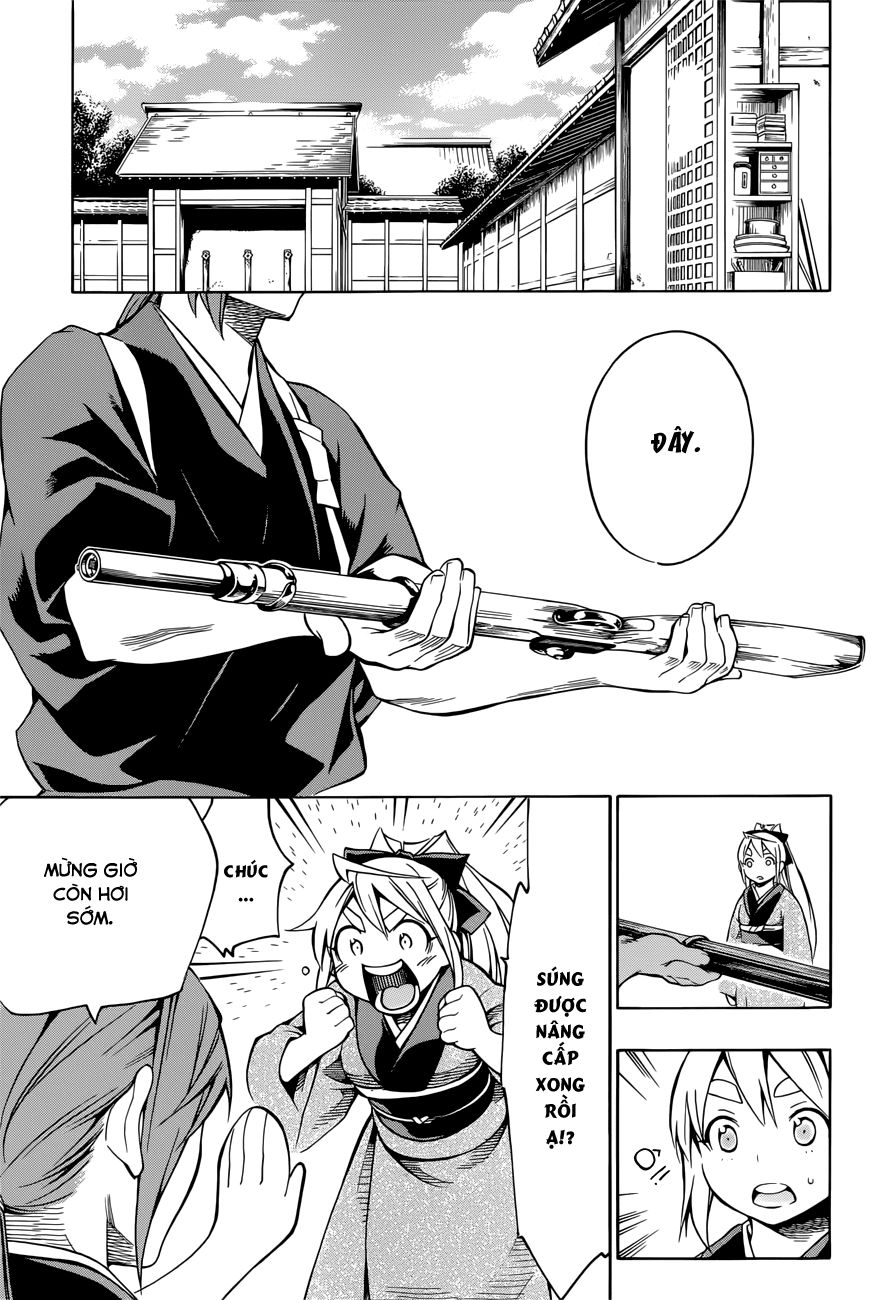 Yae No Sakura Chapter 7 - Trang 2