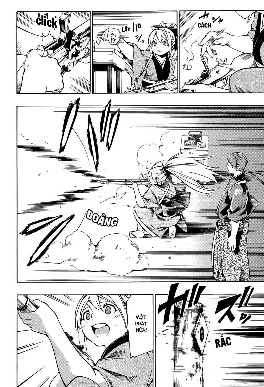 Yae No Sakura Chapter 7 - Trang 2