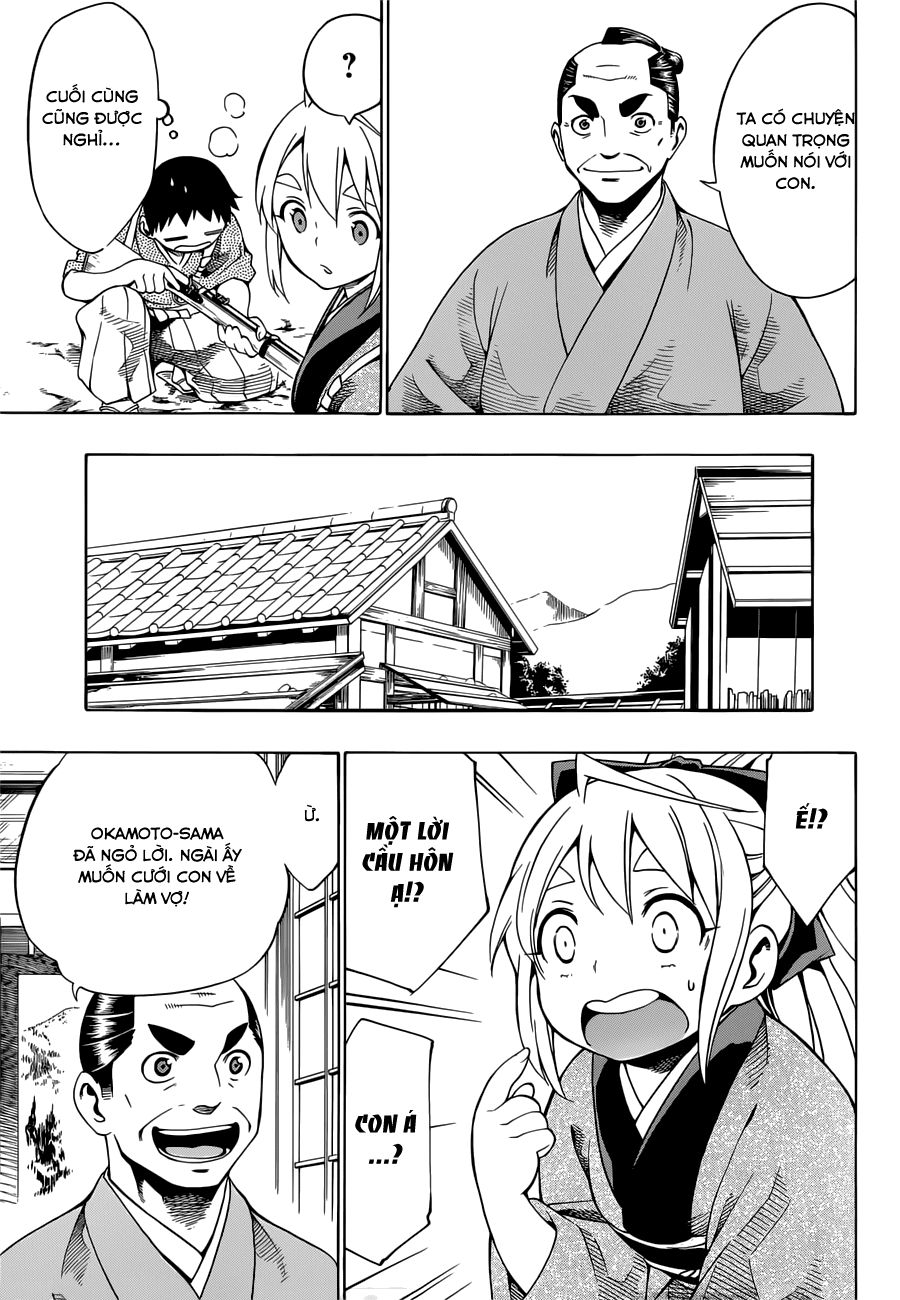 Yae No Sakura Chapter 6 - Trang 2