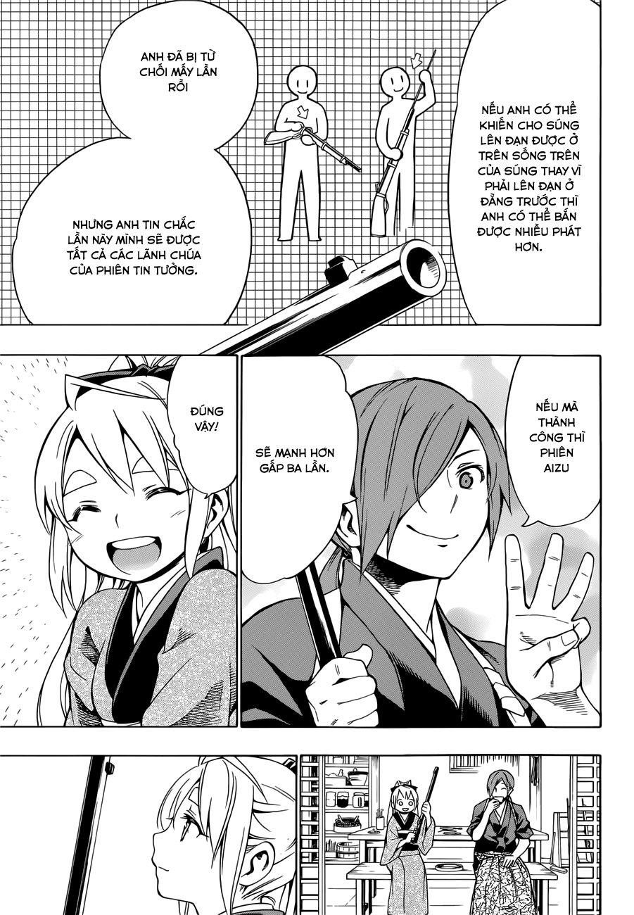 Yae No Sakura Chapter 6 - Trang 2