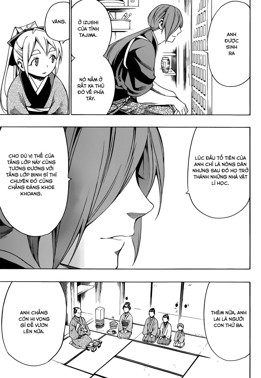 Yae No Sakura Chapter 6 - Trang 2