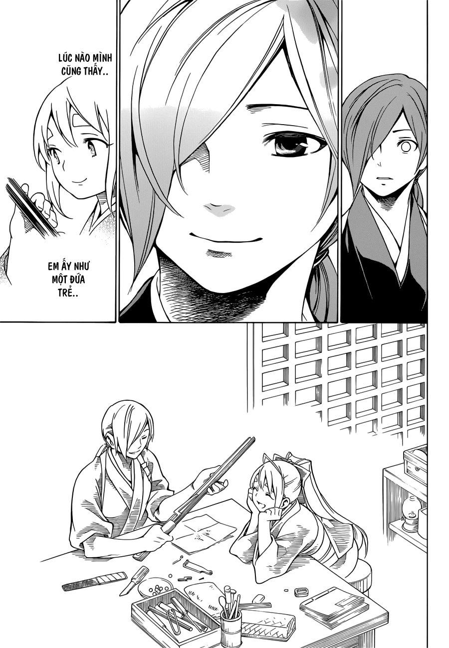 Yae No Sakura Chapter 6 - Trang 2