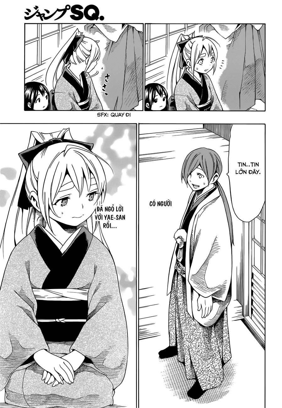 Yae No Sakura Chapter 6 - Trang 2