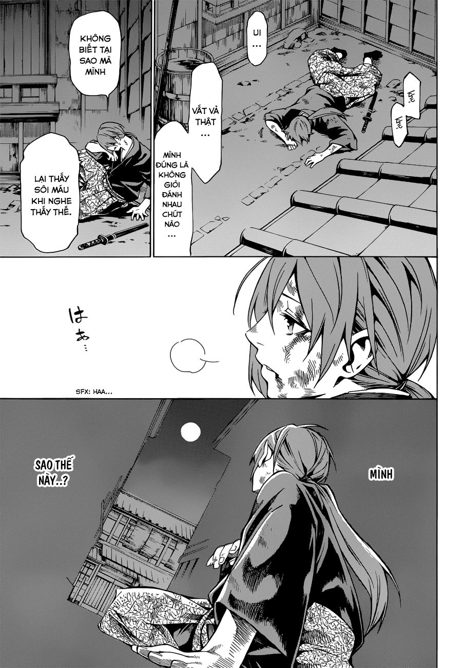 Yae No Sakura Chapter 6 - Trang 2