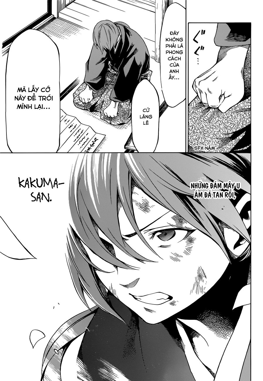 Yae No Sakura Chapter 6 - Trang 2