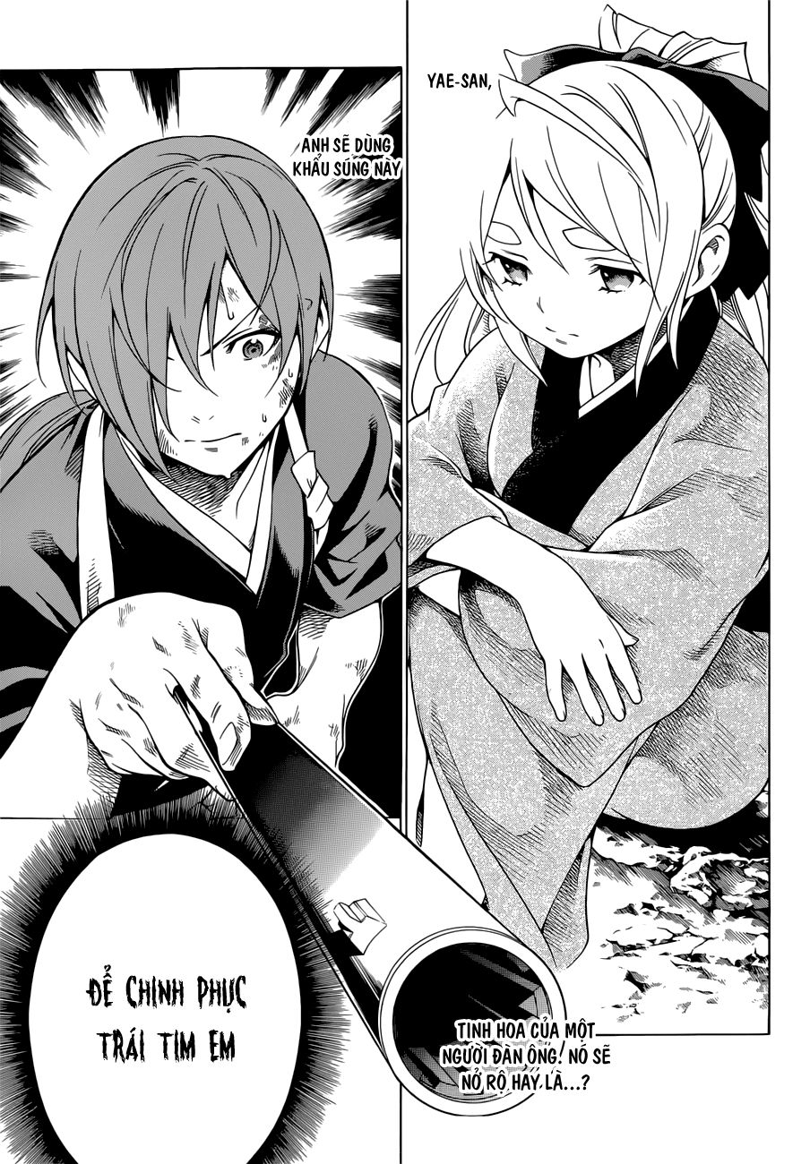 Yae No Sakura Chapter 6 - Trang 2