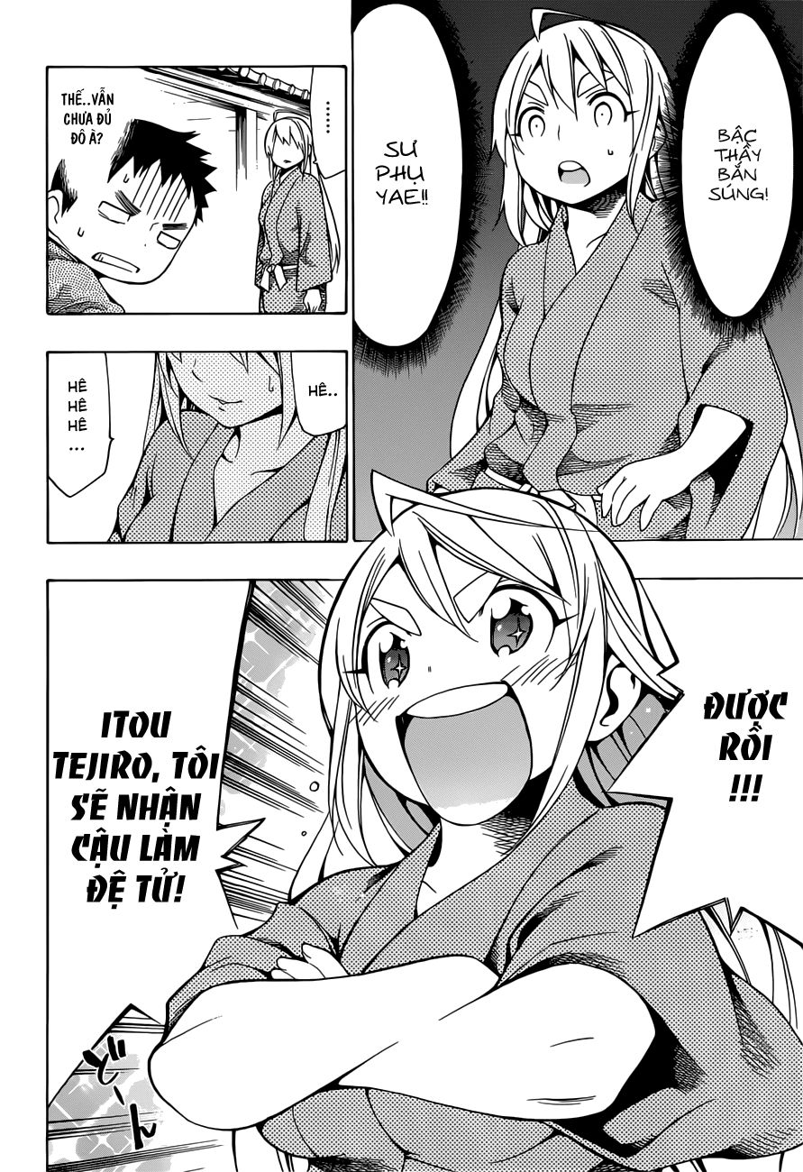 Yae No Sakura Chapter 6 - Trang 2