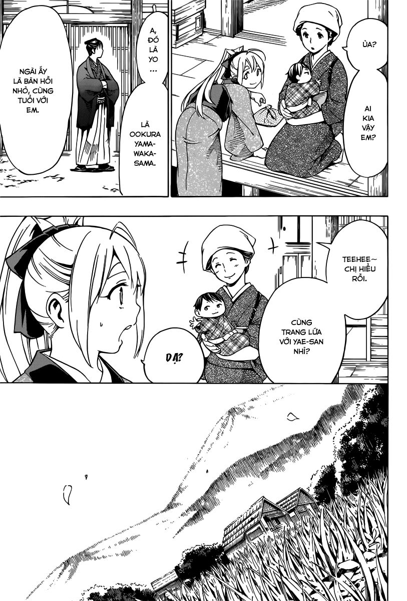 Yae No Sakura Chapter 5 - Trang 2