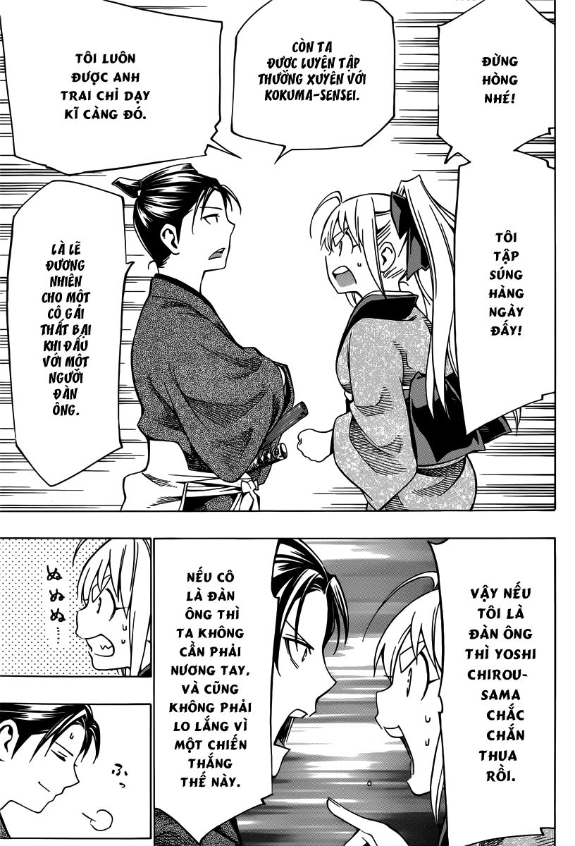 Yae No Sakura Chapter 5 - Trang 2