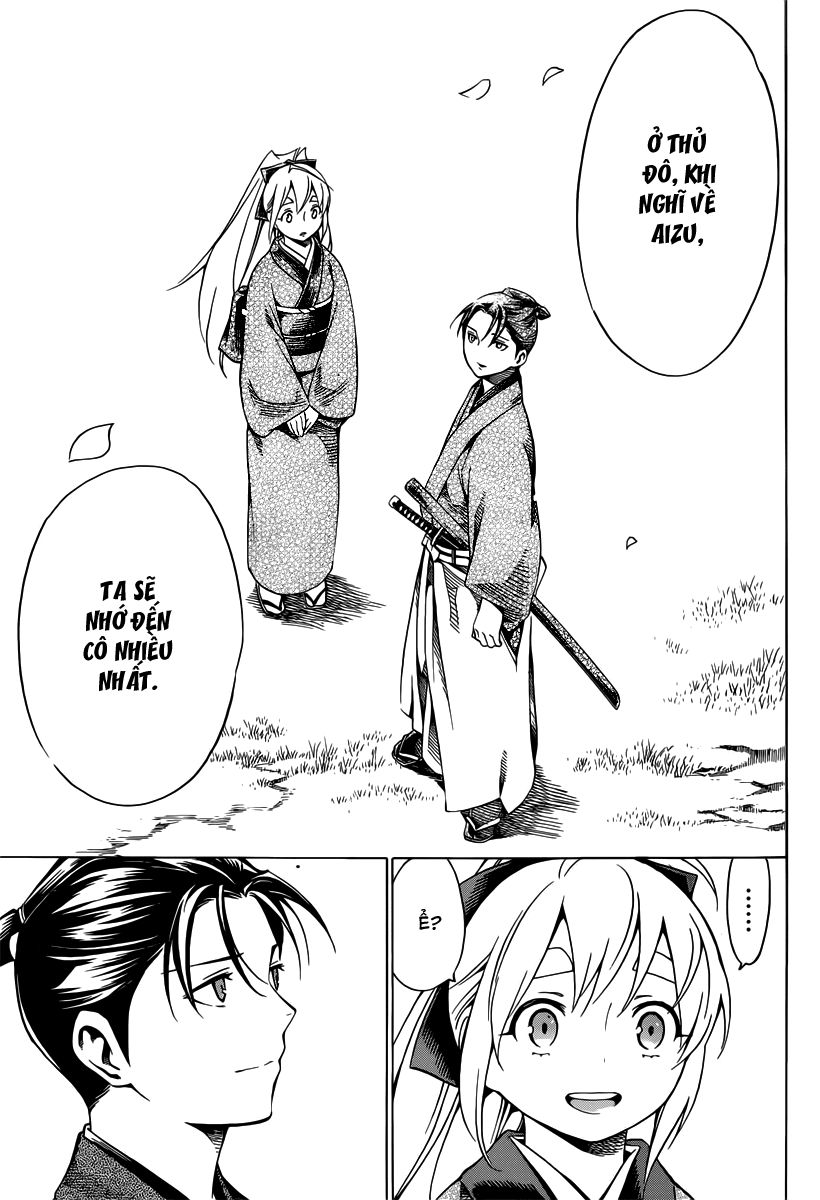 Yae No Sakura Chapter 5 - Trang 2