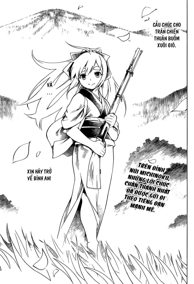 Yae No Sakura Chapter 5 - Trang 2