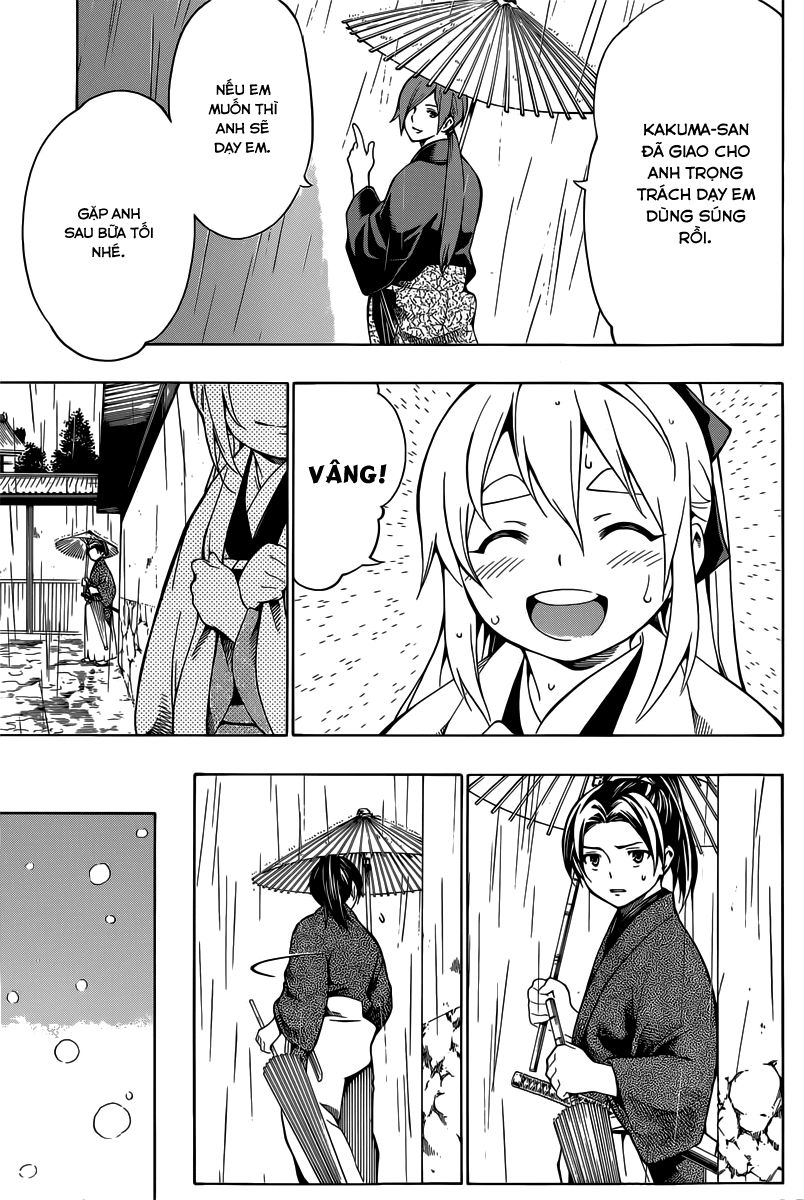 Yae No Sakura Chapter 4 - Trang 2