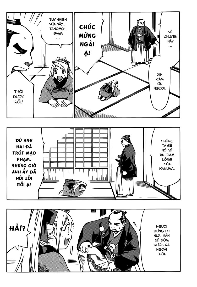 Yae No Sakura Chapter 4 - Trang 2