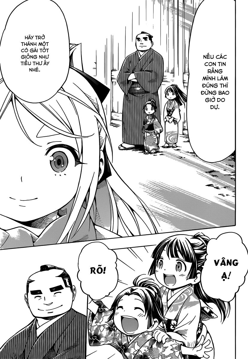 Yae No Sakura Chapter 4 - Trang 2