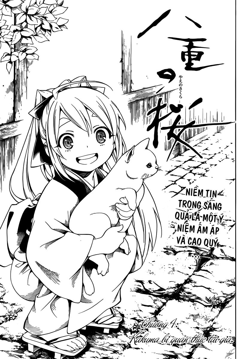 Yae No Sakura Chapter 4 - Trang 2