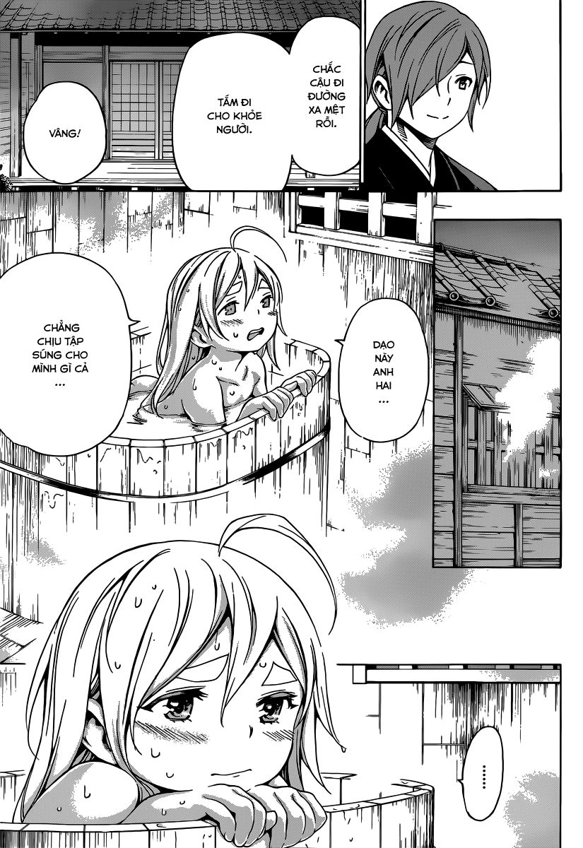 Yae No Sakura Chapter 3 - Trang 2