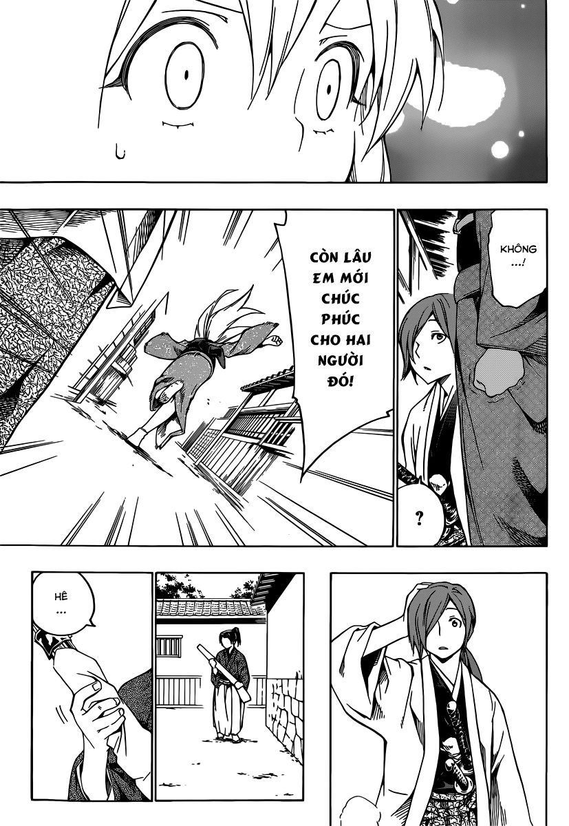 Yae No Sakura Chapter 3 - Trang 2