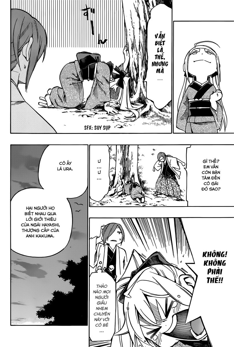 Yae No Sakura Chapter 3 - Trang 2