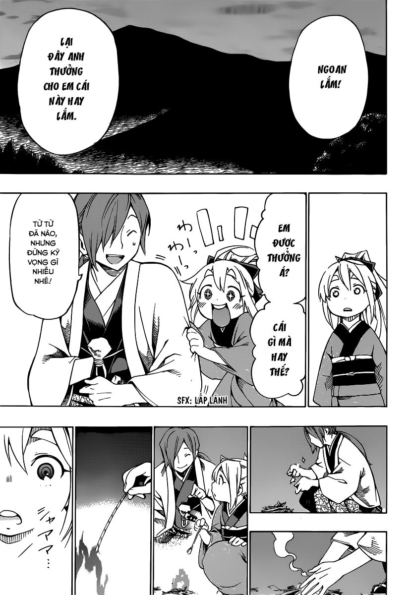 Yae No Sakura Chapter 3 - Trang 2