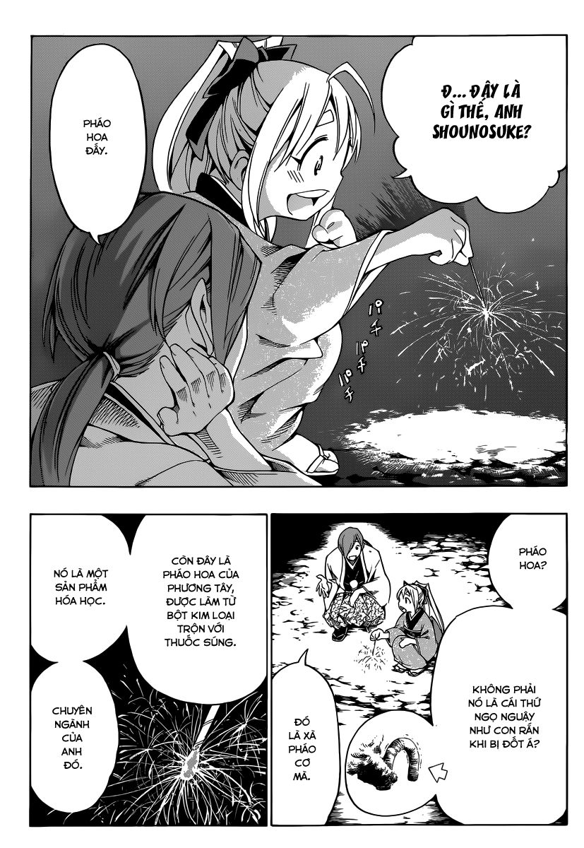 Yae No Sakura Chapter 3 - Trang 2