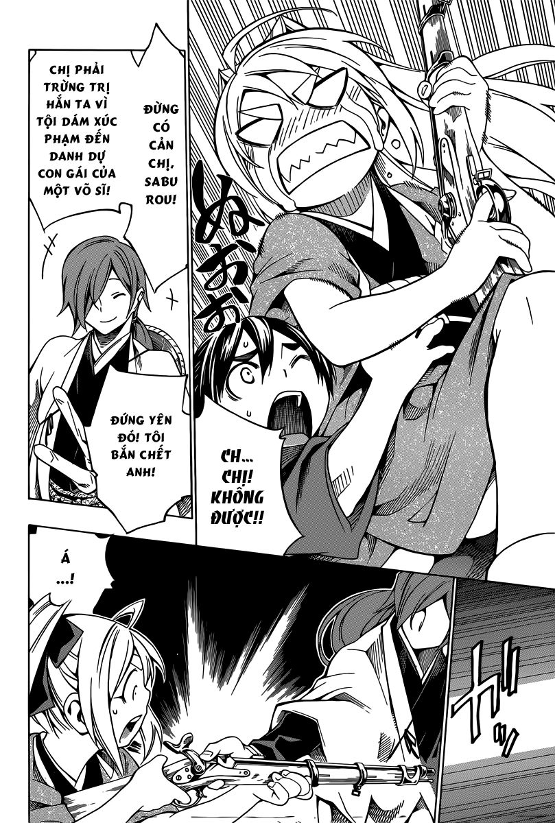 Yae No Sakura Chapter 3 - Trang 2