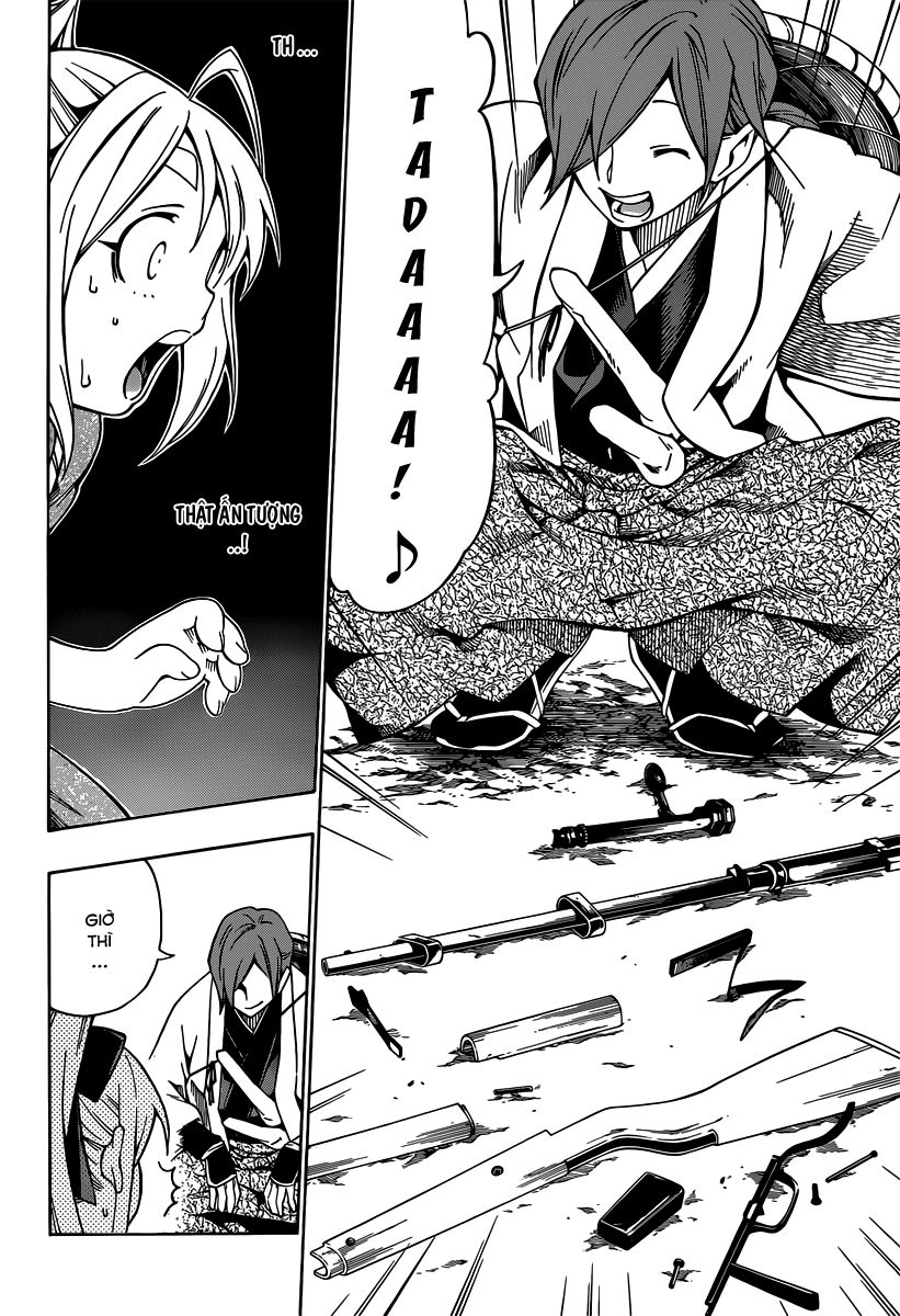 Yae No Sakura Chapter 3 - Trang 2