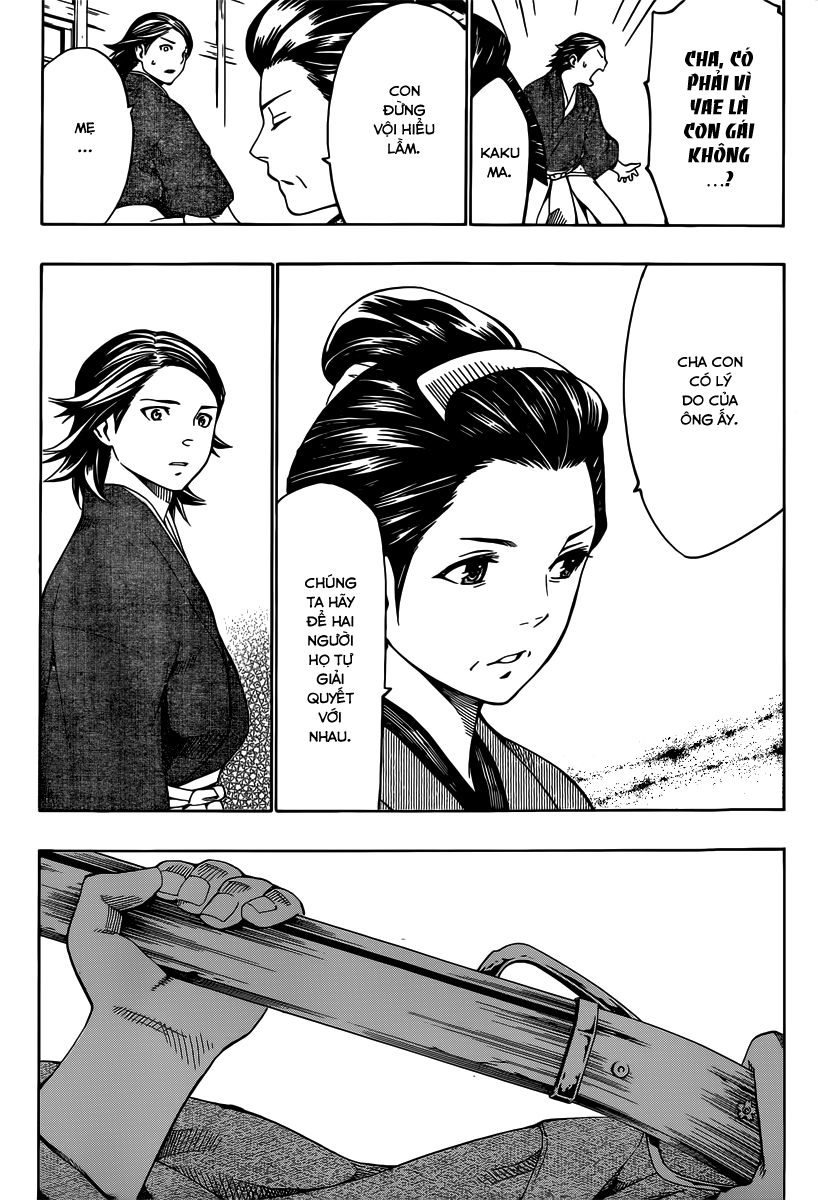 Yae No Sakura Chapter 2 - Trang 2