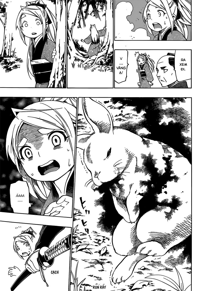 Yae No Sakura Chapter 2 - Trang 2