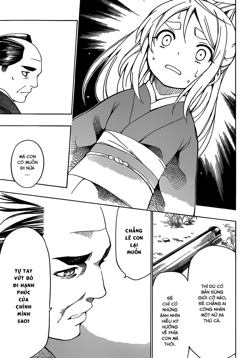 Yae No Sakura Chapter 2 - Trang 2